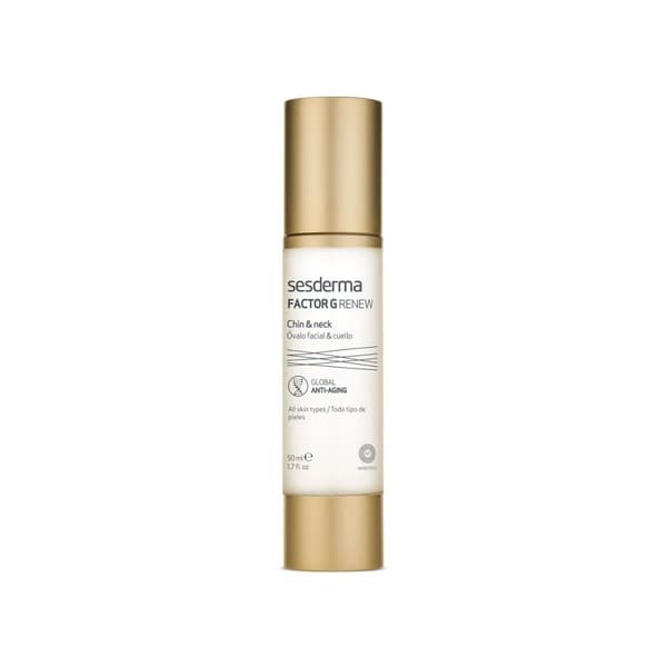 Hals- och dekolletagekräm Sesderma 50 ml (1 antal)