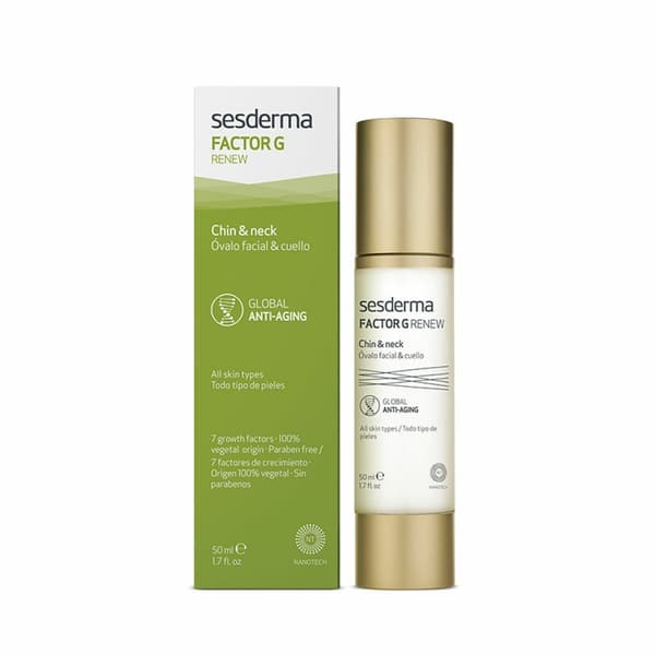 Hals- och dekolletagekräm Sesderma 50 ml (1 antal)