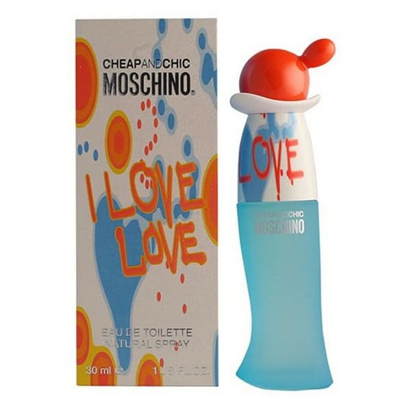 Parfym Damer Moschino EDT - 100 ml