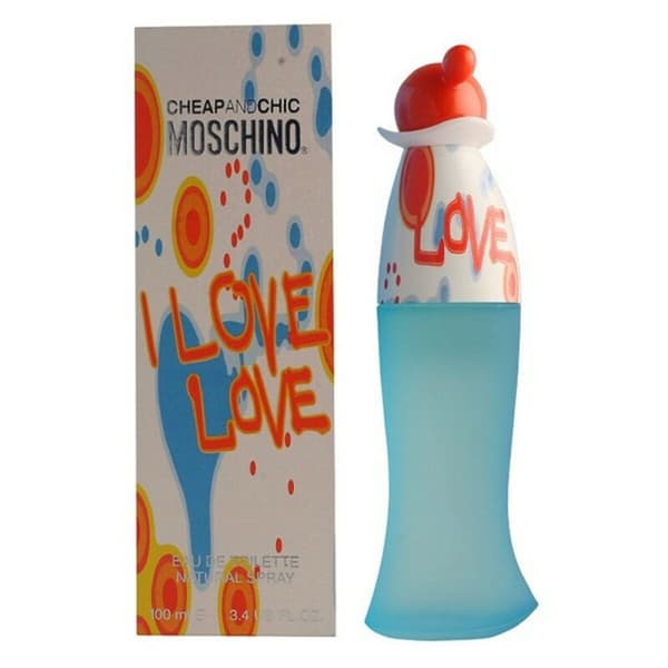 Parfym Damer Moschino EDT - 100 ml