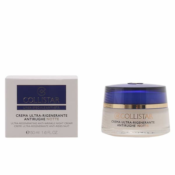 Nattkräm Anti-age Collistar - 50 ml