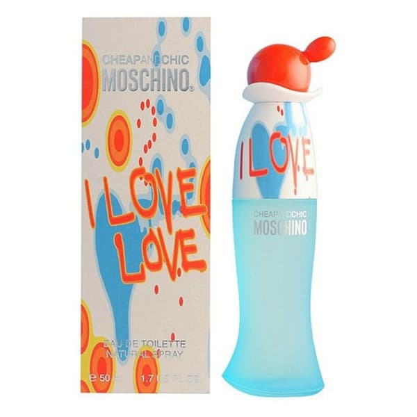 Dameparfume Moschino EDT - 100 ml