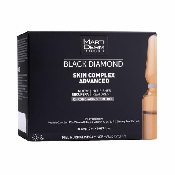 Ampuller Skin Complex Anti Wrinkle Martiderm - 30 Enheder