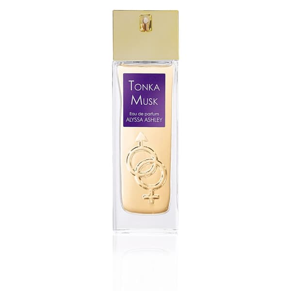 Dameparfume Tonka Musk Alyssa Ashley EDP EDP - 100 ml