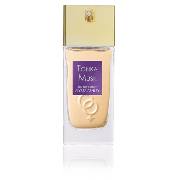 Dameparfume Tonka Musk Alyssa Ashley EDP EDP - 100 ml