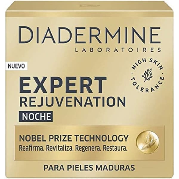 Yövoide Diadermine Expert Uudistava hoito 50 ml