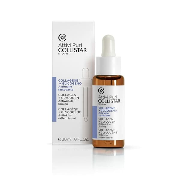 Kasvoseerumi Collistar Attivi Puri Kiinteyttävä Ryppyjä ehkäisevät Kollageeni (30 ml)