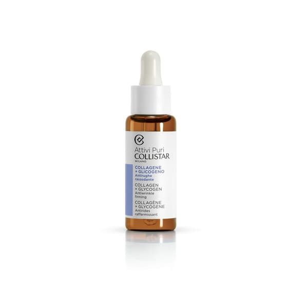 Kasvoseerumi Collistar Attivi Puri Kiinteyttävä Ryppyjä ehkäisevät Kollageeni (30 ml)