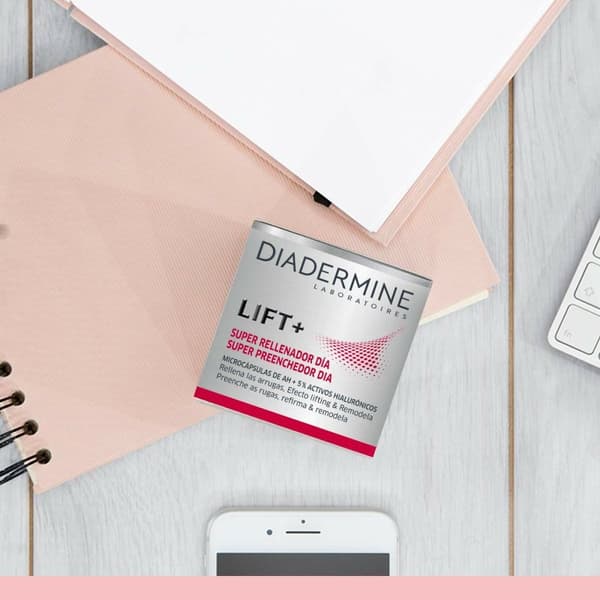 Dagkräm Diadermine Lift Super Filler 50 ml