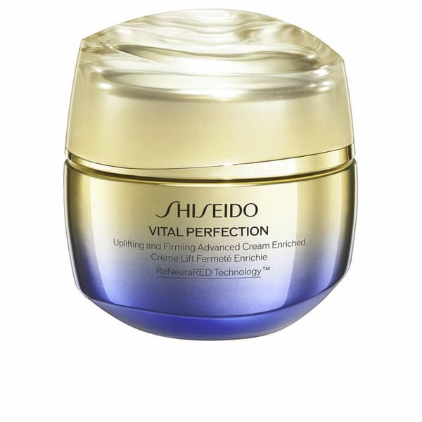 Uppstramande kräm Shiseido VITAL PERFECTION 50 ml