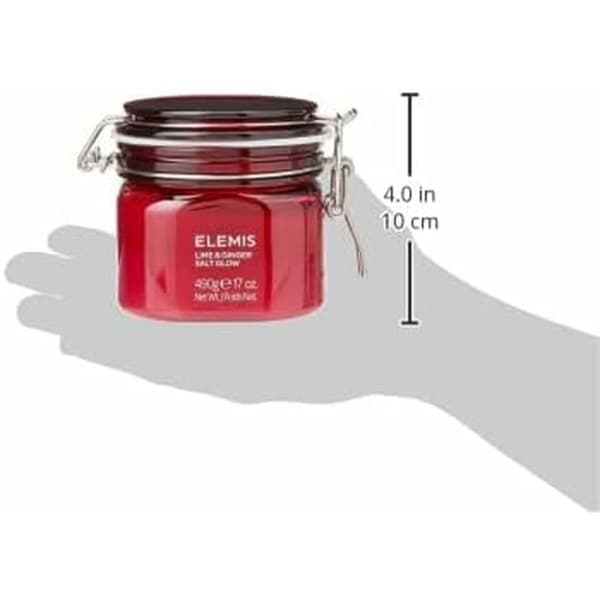 Eksfolierende Kropscreme Elemis Body Exotics 490 g