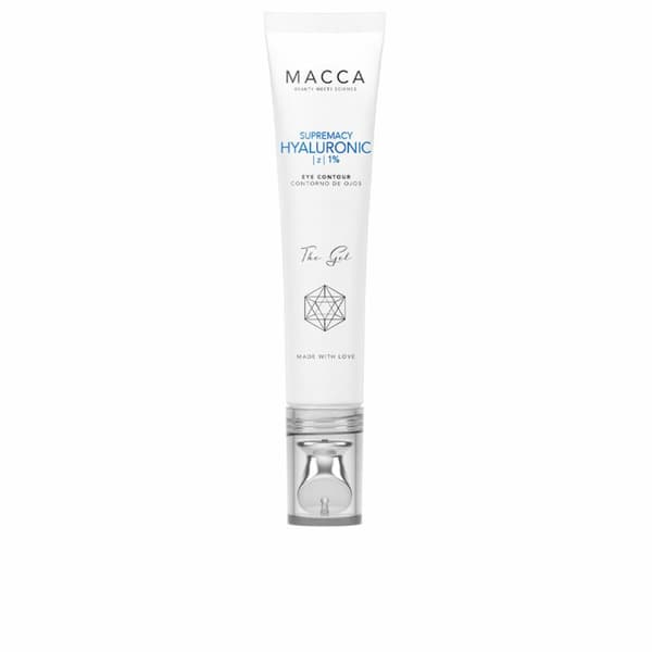 Creme til Øjenpleje Macca Supremacy Hyaluronic 15 ml