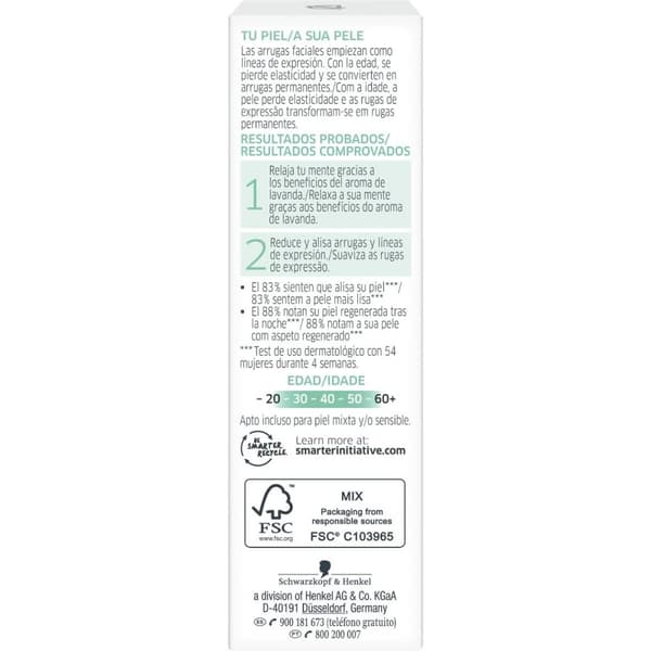 Ansiktsserum Diadermine Lift Botology