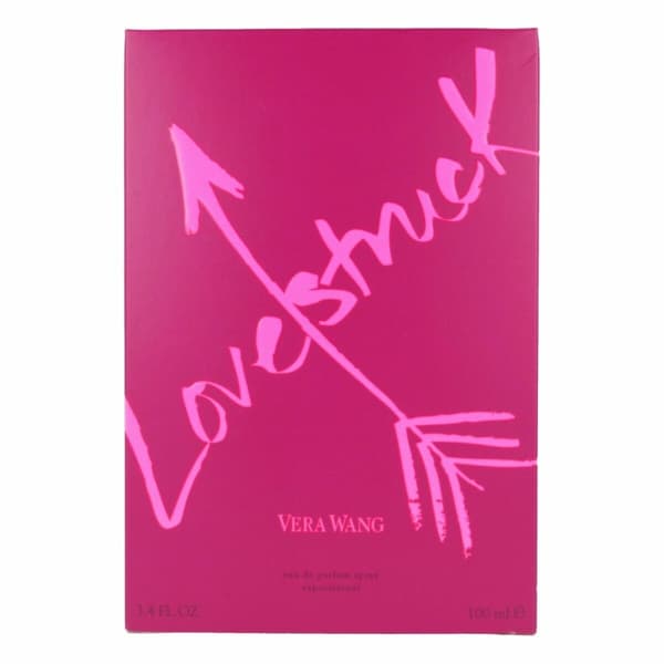 Dameparfume Vera Wang LOVESTRUCK EDP 100 ml