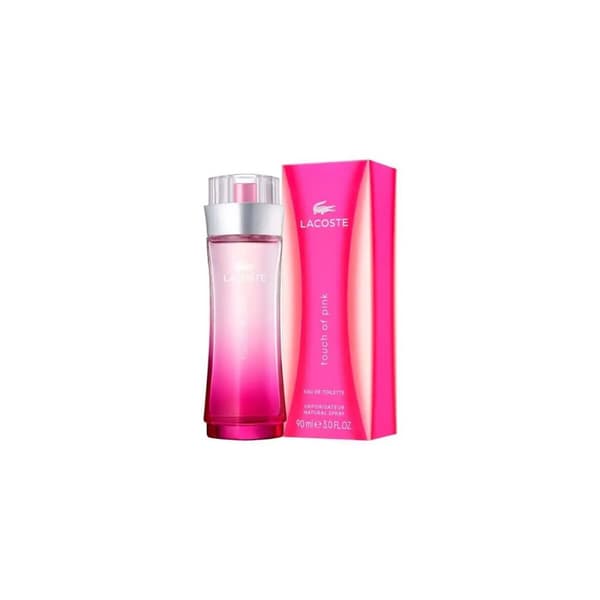 Dameparfume Lacoste TOUCH OF PINK POUR FEMME 90 ml