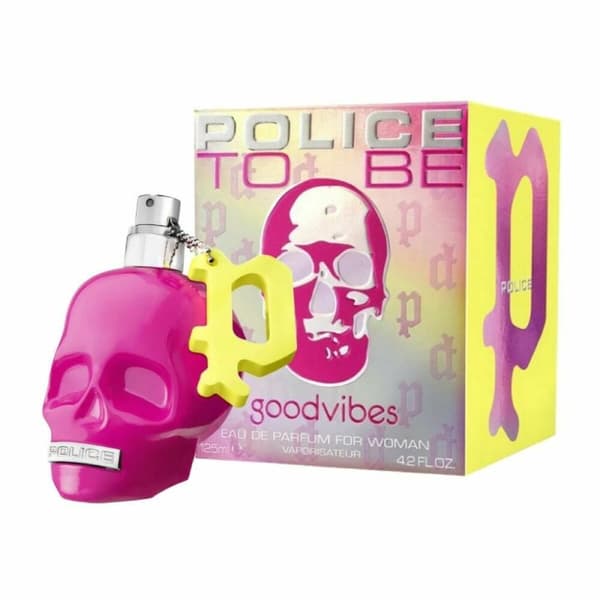 Parfym Damer Police 10030607 EDP 125 ml