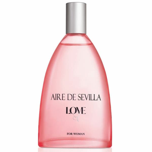 Naisten parfyymi Aire de Sevilla Love EDT 150 ml