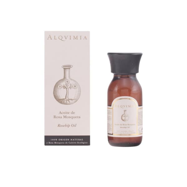 Facial Oil Oil Alqvimia - 60 ml