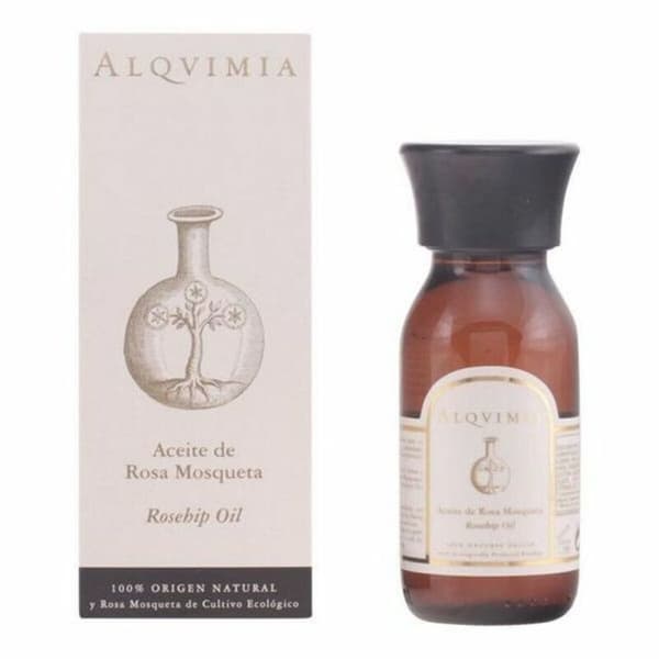 Facial Oil Oil Alqvimia - 60 ml