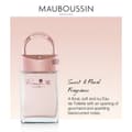 Miniatyrbillede 2 af 2: Dameparfume Mauboussin Promise Me Flower EDT 90 ml