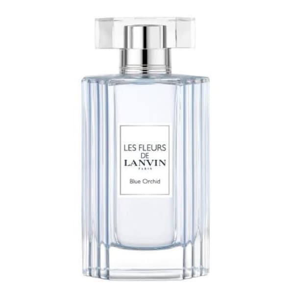 Parfym Damer Lanvin Les Fleurs Blue Orchid EDT 100 ml