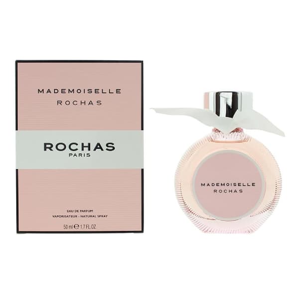 Naisten parfyymi Rochas Mademoiselle In Paris EDP 50 ml