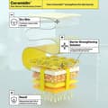 Miniatyrbillede 4 af 5: Beskyttende Creme DR.JART+ CERAMIDIN 50 ml