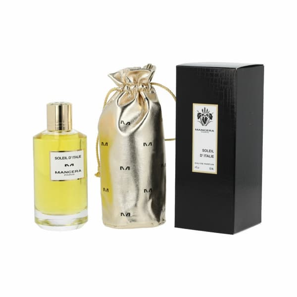 Unisex parfyymi Mancera SOLEIL D'ITALIE