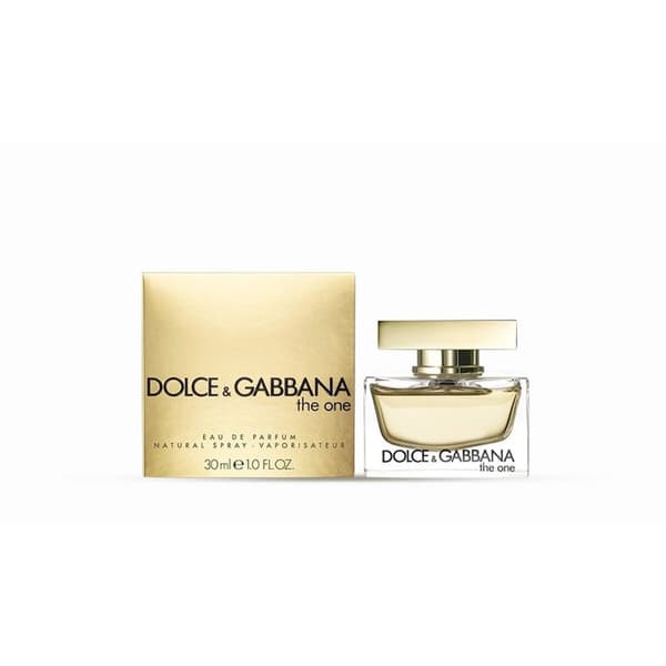 Naisten parfyymi D&G The One EDP 30 ml