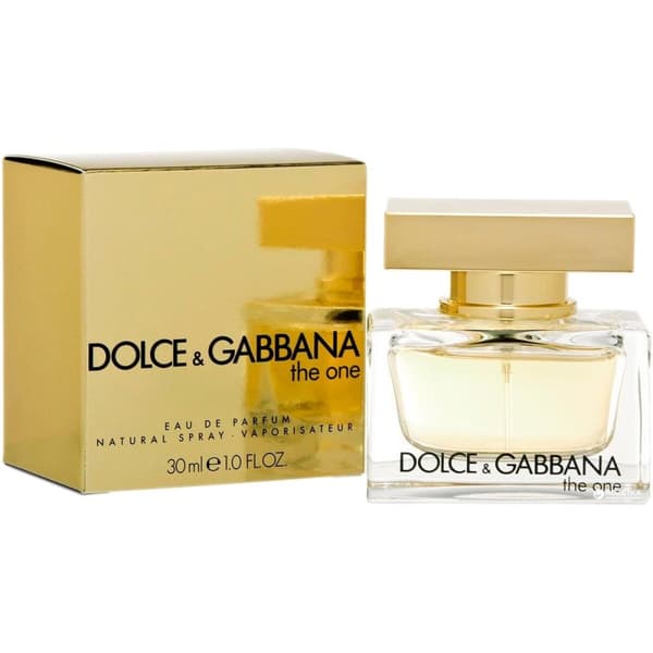 Naisten parfyymi D&G The One EDP 30 ml