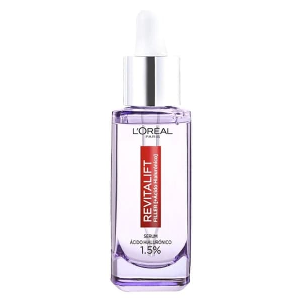 Kasvoseerumi L'Oreal Make Up AA063600 Ryppyjä ehkäisevät 30 ml (30 ml)