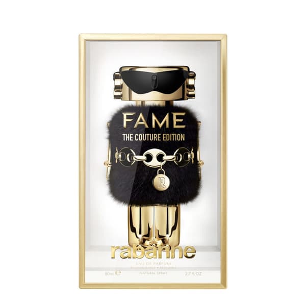 Unisex parfume Paco Rabanne FAME 80 ml