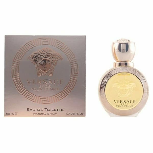 Dame parfyme Versace Eros Pour Femme