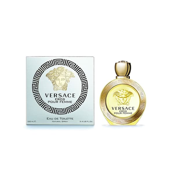 Dame parfyme Versace Eros Pour Femme