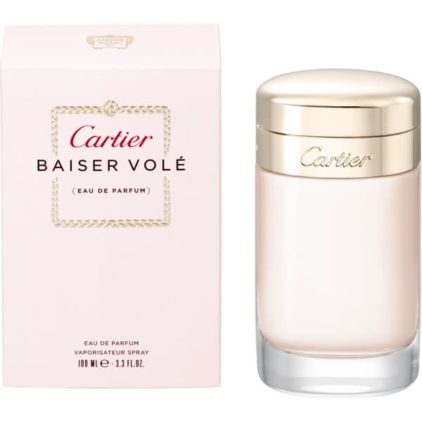 Naisten parfyymi Cartier Baiser Vole EDP 100 ml