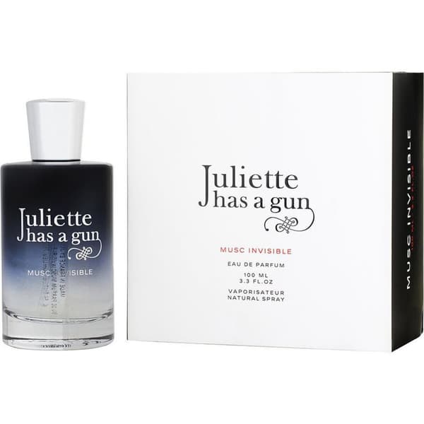 Parfym Damer Juliette Has A Gun Musc Invisible EDP 100 ml