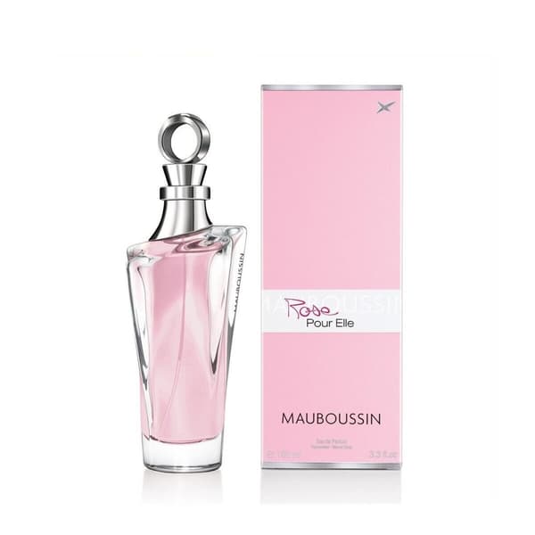 Naisten parfyymi Mauboussin Rose EDP 100 ml