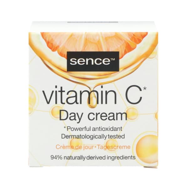 Dagkräm Sence 50 ml