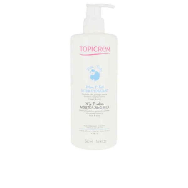 Fugtgivende creme Topicrem 0B90001 Børns