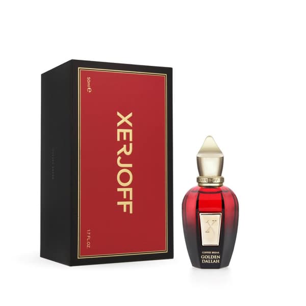 Parfym Unisex Xerjoff GOLDEN DALLAH 50 ml