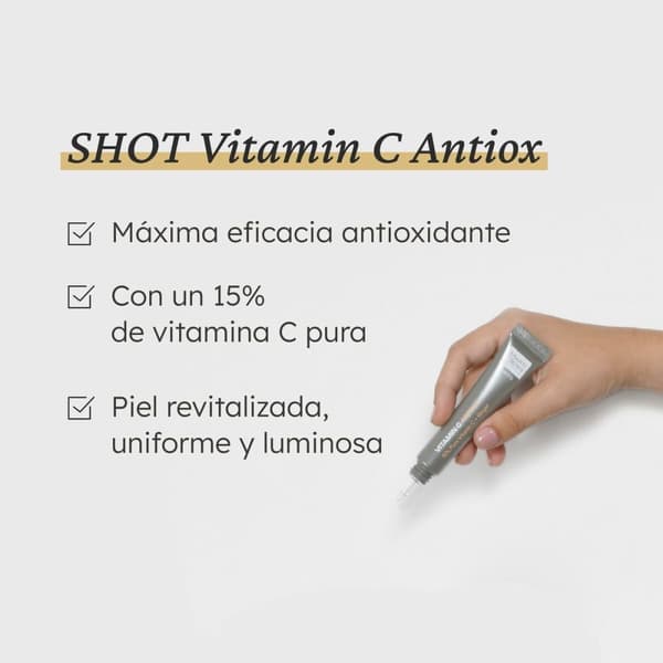 Antioxiderande kräm Martiderm Shot