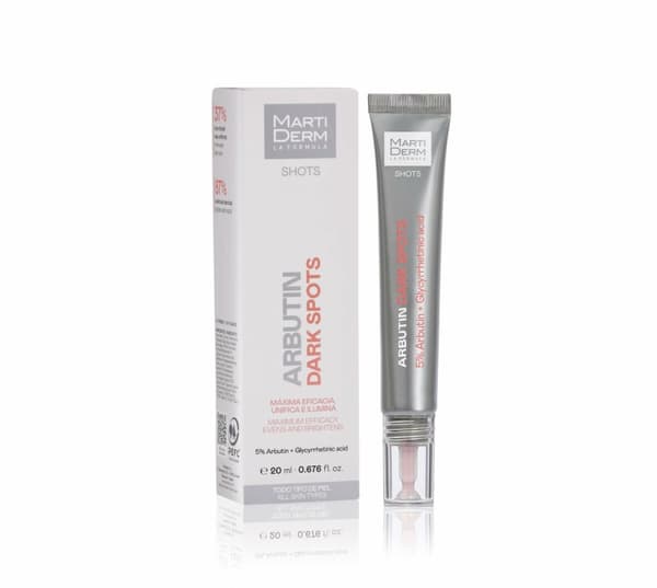 Antioxiderande kräm Martiderm Shot