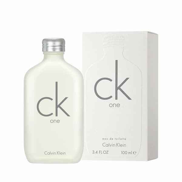 Unisex parfyme Calvin Klein ck one EDT 100 ml
