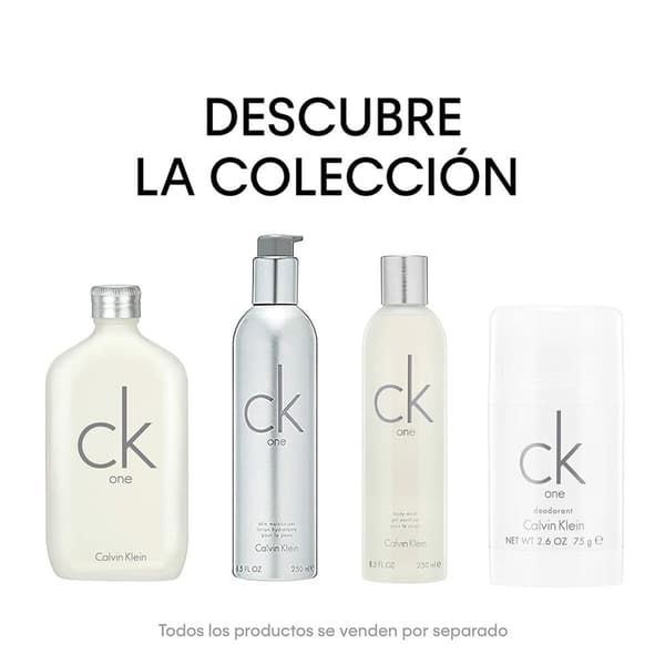 Unisex parfyme Calvin Klein ck one EDT 100 ml