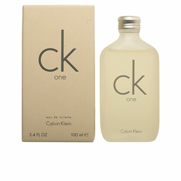 Unisex parfyme Calvin Klein ck one EDT 100 ml