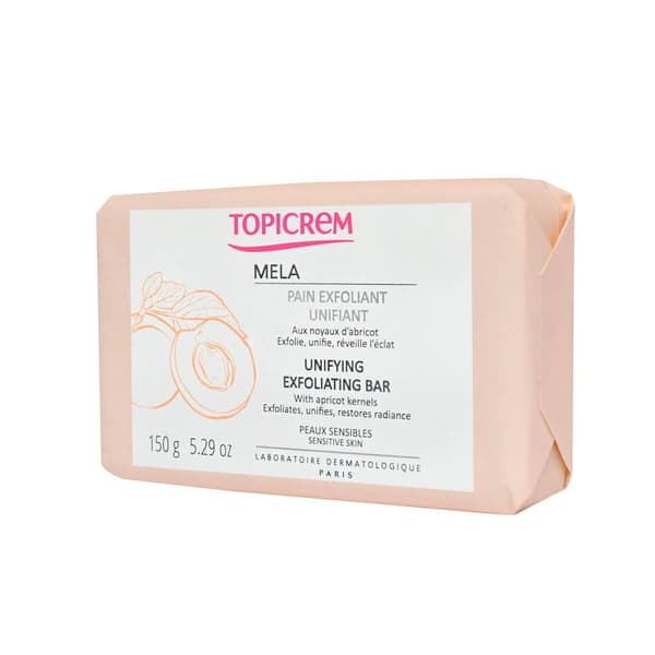 Eksfolierende Kropscreme Topicrem Unifying Tablet