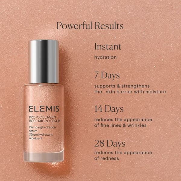 Ansiktsserum Elemis