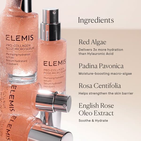 Ansiktsserum Elemis