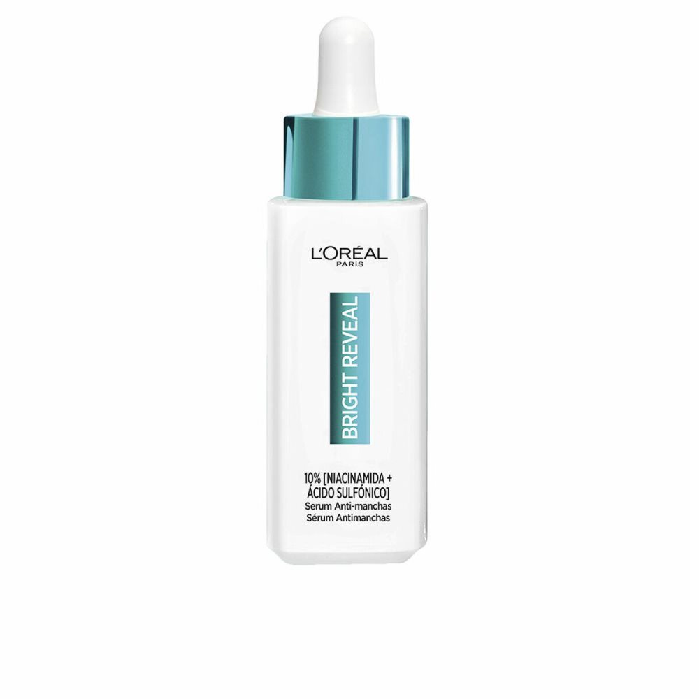 L’Oreal Bright Reveal Niacinamid Serum – 150 Ml, Gegen Flecken & Für Strahlende Haut