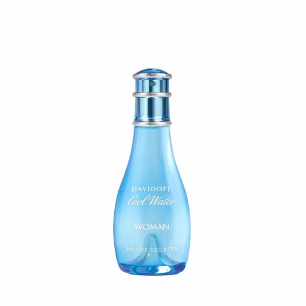 Parfym Damer Davidoff Cool Water Woman EDT 50 ml (1 antal)